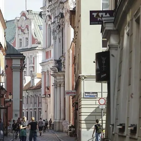 Golebia-budget Poznań