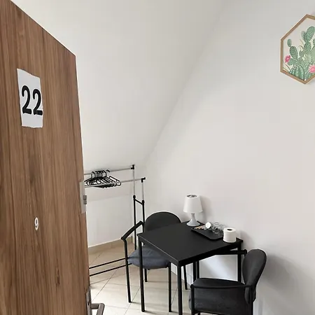 Golebia-budget Bed & Breakfast Poznan