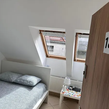 Bed & Breakfast Golebia-budget Poznan