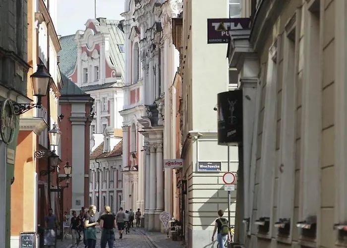 Golebia-budget Poznan