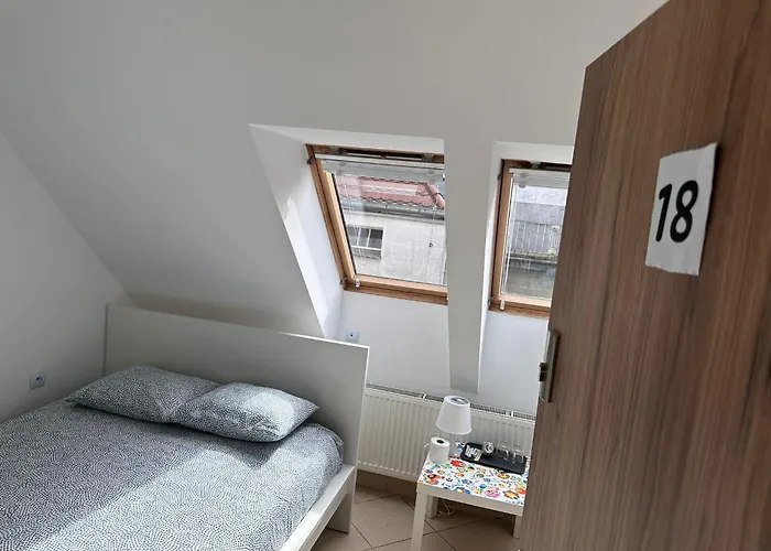 Bed & Breakfast Golebia-budget Poznan