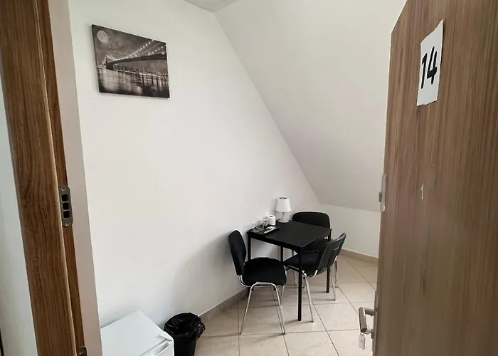 Bed & Breakfast Golebia-budget Poznan